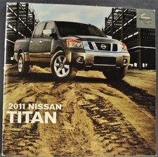 2011 nissan titan for sale  Olympia