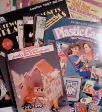 Plastic canvas choose for sale  Saint Louis