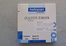 Heliopan 134 anello usato  Roma