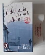Hans fallada stirbt gebraucht kaufen  Soest