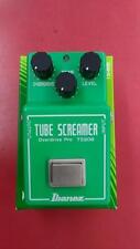 Pedal de efeitos de guitarra Ibanez TS808 tubo screamer overdrive profissional do Japão comprar usado  Enviando para Brazil