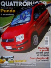 Quattroruote 575 2003 usato  Italia