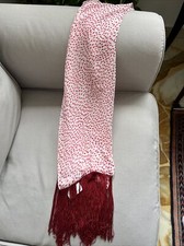 Foulard scarf stola usato  San Lorenzo Nuovo