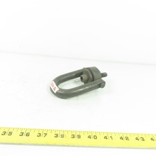 Swivel flip ring for sale  Middlebury