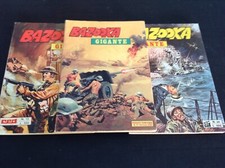 Lotto fumetti bazooka usato  Urbania