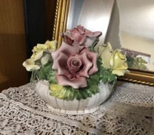 Vtg nuova capodimonte for sale  Hartford