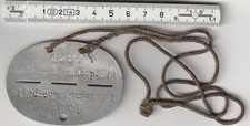 erkennungsmarke gebraucht kaufen erkennungsmarke gebraucht kaufen Seegebiet Mansfelder Land