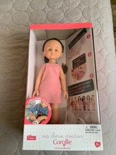 Poupée corolle chloé d'occasion  Rennes-