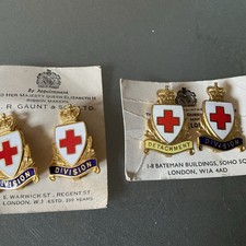 Old red cross for sale  ILFORD