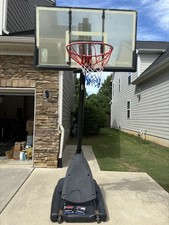 Spalding basketball hoop for sale  Holly Springs