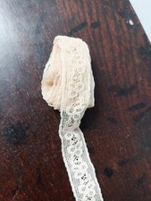 Vintage cotton lace for sale  FAVERSHAM