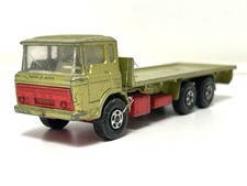 Matchbox daf super for sale  PETERBOROUGH