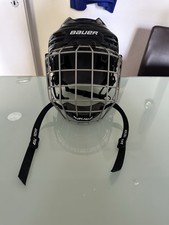 Bauer eishockey helm gebraucht kaufen  Düsseldorf