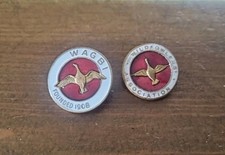 Vintage wagbi pin for sale  SKEGNESS