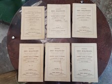 Lot partitions solfège d'occasion  Rethel
