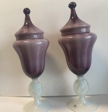 Cased amethyst stelvia for sale  BRIGHTON