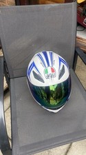 Agv evo helmet for sale  NOTTINGHAM