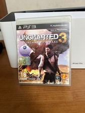 Uncharted ps3 pal usato  Aversa