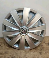 Volkswagen wheel trim for sale  BURNLEY