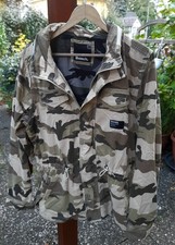 camouflage jacke gebraucht kaufen  Berlin