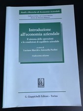 Introduzione all economia usato  Roma