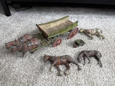 Vintage joblot britains for sale  NEWTON ABBOT