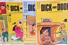 Dick doof comic gebraucht kaufen  Gnarrenburg