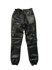 leather joggers mens for sale leather joggers mens for sale ROMFORD
