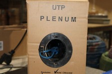 Utp 24awg 4pair for sale  Buffalo
