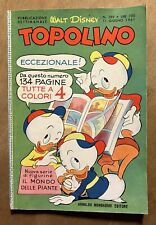 Topolino n.289 del usato  Cervia