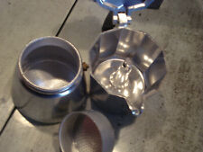 Espressokocher aluminium gefu gebraucht kaufen  Friedrichsdorf