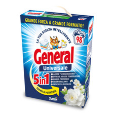General fustone detersivo usato  Valva