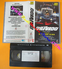 Vhs film brivido usato  Ferrara