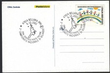 Cartolina bellaria igea usato  Italia