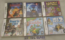 Lot jeux nintendo d'occasion  Le Beausset