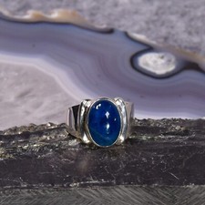 Apatit ring 925er gebraucht kaufen  Berlin