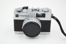 Cámara de película analógica Yashica Electro 35 MC -35mm Japón - Piezas o reparación segunda mano  Embacar hacia Mexico