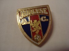 Imolese bologna distintivo usato  Italia
