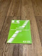 Vintage kawasaki 125 for sale  WHITCHURCH