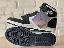 Nike Air Jordan 1 Retro HI 85 Black Summit White Panda BQ4422 001 Men's Size 15, usado comprar usado  Enviando para Brazil