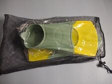 Small swim fins for sale  Foster