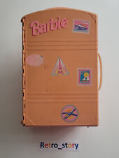 Barbie - Valise de Voyage / Travelin' House Suitcase - INCOMPLET - MATTEL - 1995, usado comprar usado  Enviando para Brazil