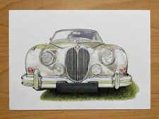 Vintage jaguar original for sale  BRIDGNORTH