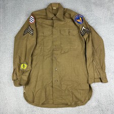 Vintage army shirt for sale  Lafayette
