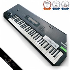 Korg M1 61 teclas teclado sintetizador sintetizador música estación de trabajo M 1 Japón raro JP segunda mano  Embacar hacia Mexico