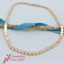 Brillant tennis collier gebraucht kaufen  Moers