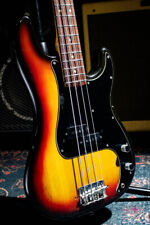 Fender precision bass for sale  Shipping to Ireland