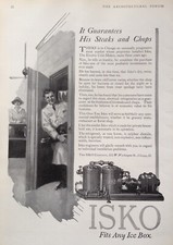 1919 isko co. for sale  Southbridge