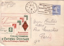Whole postal sower d'occasion  Expédié en Belgium
