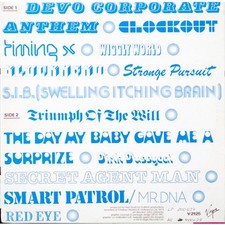 Devo duty now gebraucht kaufen  Berlin